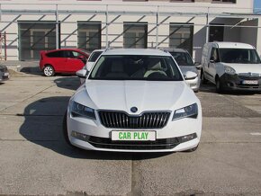 Škoda Superb Combi 2.0 TDI 190k L K DSG EU6 - 2