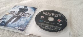 Call of duty world ať war pre ps3 - 2