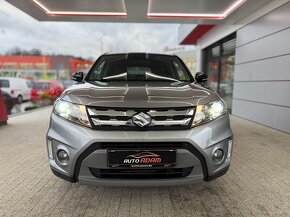 Suzuki Vitara 1.6 GLX 88kW AT/6 - 2