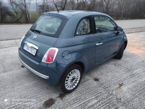 Fiat 500 - 2