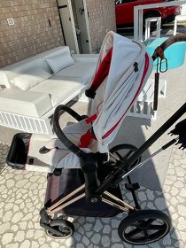 Cybex platinum scuderia Ferrari limited ed. - 2