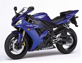 Rozpredám Yamaha yzf-r1 RN09 RN12 - 2