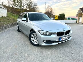 BMW F31 touring 318d - 2