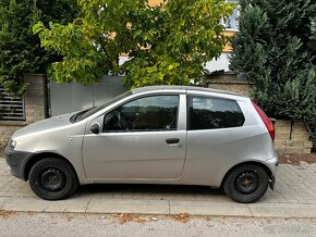 Fiat Punto 1.2 44kw - 2