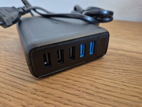 Nabíjačka ANKER 5x USB - 2