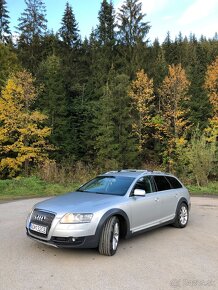 A6 allroad Quattro - 2