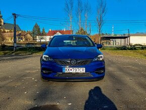 Opel Astra 1.2 Turbo Smile Edition, 81kW, 1. majiteľ - 2