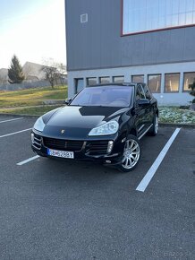 Porsche Cayenne S 4.8 - 2