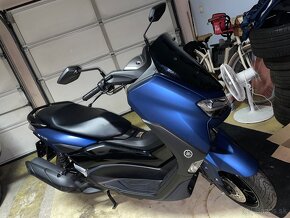 YAMAHA NMAX 125 - 2