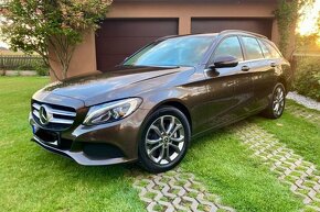 Predam Mercedes-Benz Třídy C, 2.2 - 2