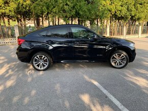 Predám BMW X6 M-Packet 2018r - 2