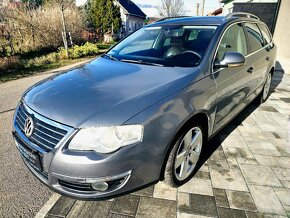 Vw passat B6 2.0tdi 103kw - 2