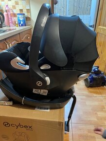 Vajíčko cybex Anton 2 , isofix cybex - 2