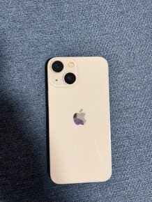 Predám IPhone 13 mini 128 GB ružový - 2