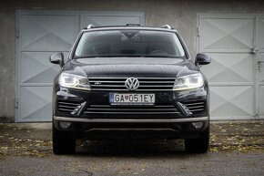 Volkswagen Touareg II 3.0 V6 TDI Terrain Tech BMT Premium 4X - 2