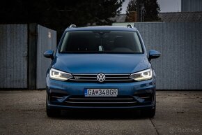 Volkswagen Touran 1.8TSI BMT 180k R-Line Highline DSG - 2