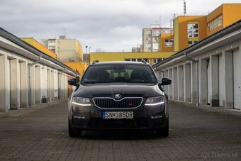 Škoda Octavia 2.0 TDI RS 4x4 DSG - 2