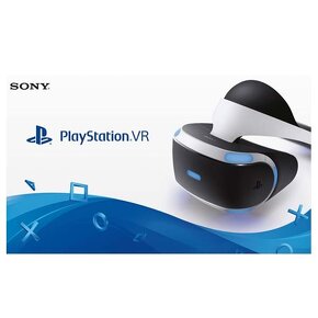 Sony PlayStation VR komplet - 2