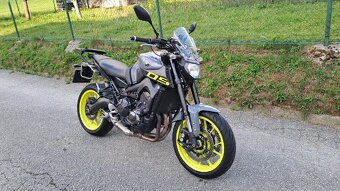 Yamaha MT09 2016 v plnej výbave - 2