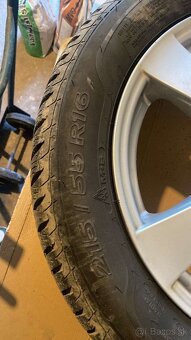 5x112 R16 Audi a4 (vw škoda Seat ) - 2