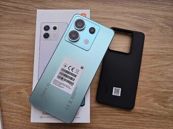 Xiaomi Redmi Note 13 Pro 5G 8GB/256GB,zeleny,top stav,zaruka - 2