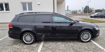 Volkswagen Passat Variant b7 2.0TDi CR 103kw 6st.manual r.v. - 2