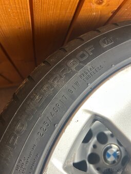 Originál 17’’ BMW - 2