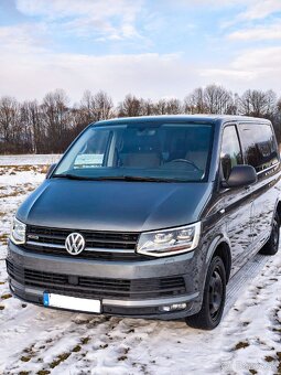 VW Multivan T6 4x4 DSG webasto 110kw - 2