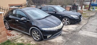 Honda Civic 8g 2,2 nafta - 2