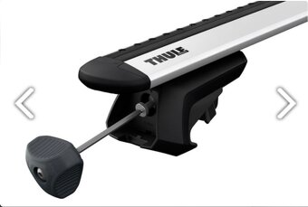 Strešný nosič THULE Evo WingBar 7104/7113 - 2