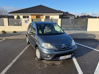 Citroen C3 benzin po velkom servise - 2