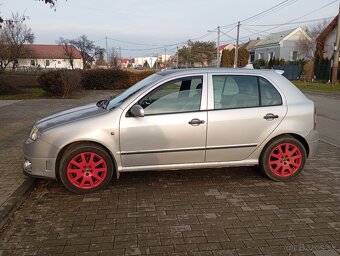 Škoda Fabia 1 RS 96kw - 2