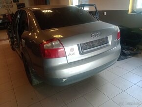 Diely Audi A4 B6 - 2