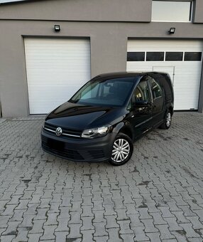 Volkswagen Caddy Maxi 2.0 TDi - Trendline - Odpočet DPH - 2