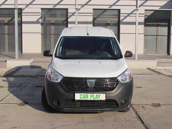 Dacia Dokker Van 1.6 - možný odpočet DPH - 2