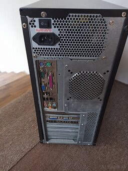 pc dual core , 4gb ram asi ,nvidia grafika gt 240 bez cd-rom - 2