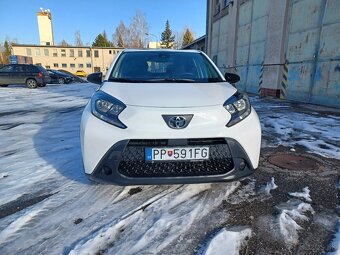 Toyota Aygo X - 2