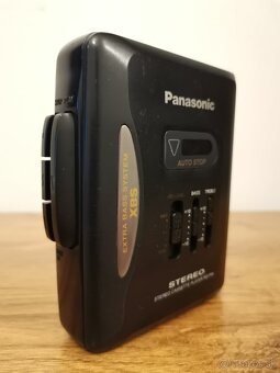 WALKMAN PANASONIC RQ-P44 - 2