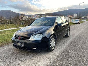 Volkswagen Golf 5 1.9 TDi,77Kw R.v 2005 - 2