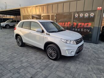 Suzuki Vitara 1.6 VVT Elegance 4WD - 2