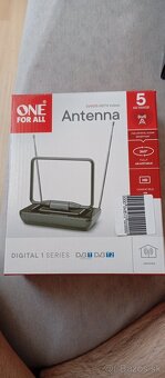 Setobox plus antena - 2