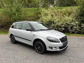 Škoda Fabia combi Monte Carlo - 2