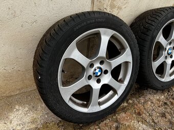 BMW F11 zimni alu 18” - 2