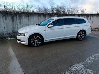 Passat B8 4motion highline - 2