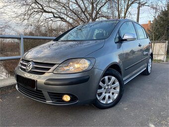 Golf plus 1.9tdi 77kw Bkc - 2