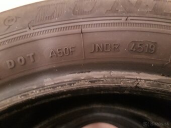 205/55 R16 91V DUNLOP letné pneumatiky - 2