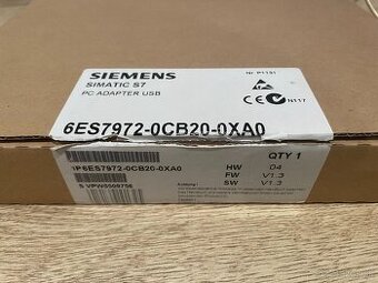 Siemens Simatic S7 - PC adapter - 2