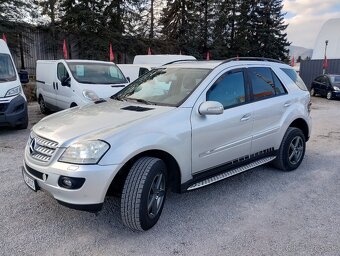 Mercedes-Benz ML Mercedes benz 320 CDi 4-Matic - 2