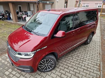 Volkswagen Multivan 2.0 BiTDI 4x4 DSG 200k 7-miest (s DPH) - 2