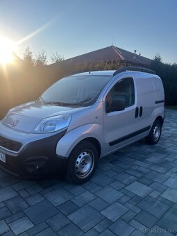 Fiat Fiorino 2020 1.3 JTD - 2